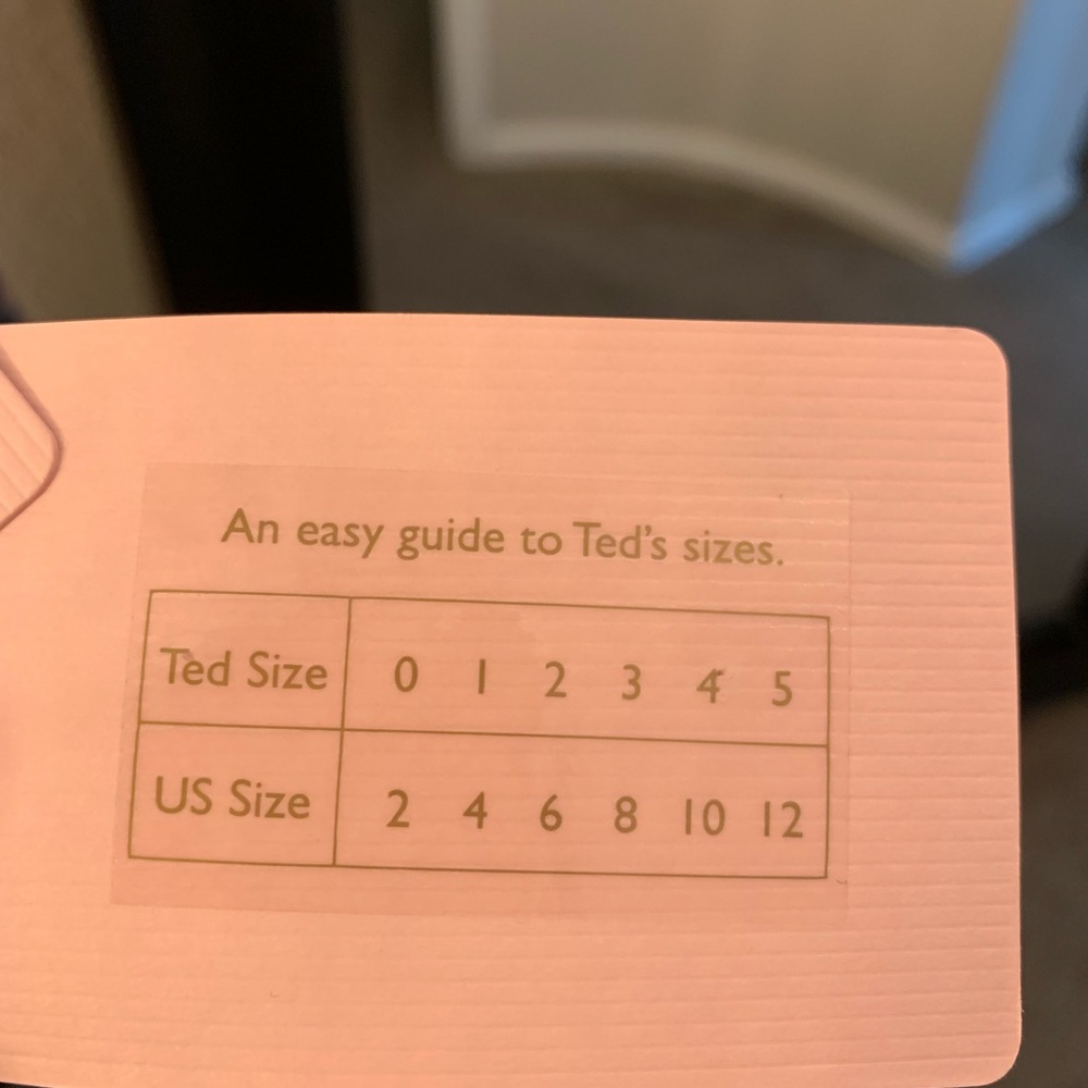 NWT Ted Baker Sofiya Midi Dress - Picture 6 of 7